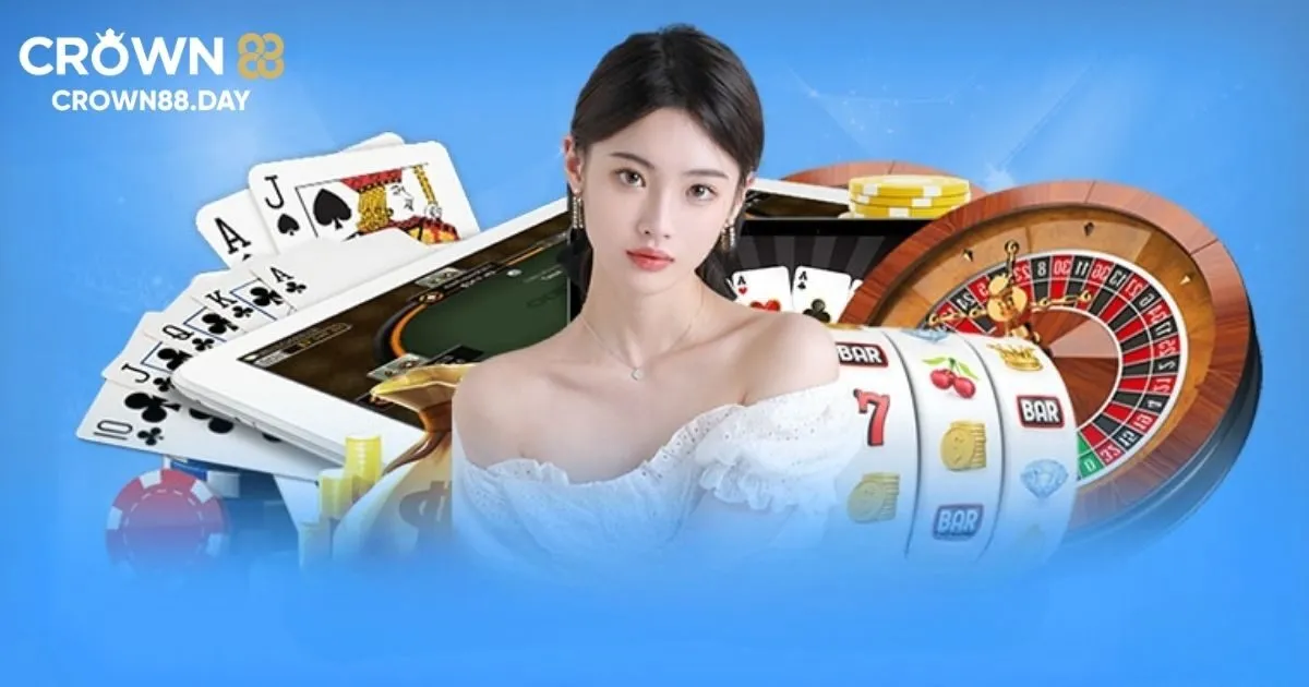 Giới thiệu Crown88 - Những thông tin khái quát nhất